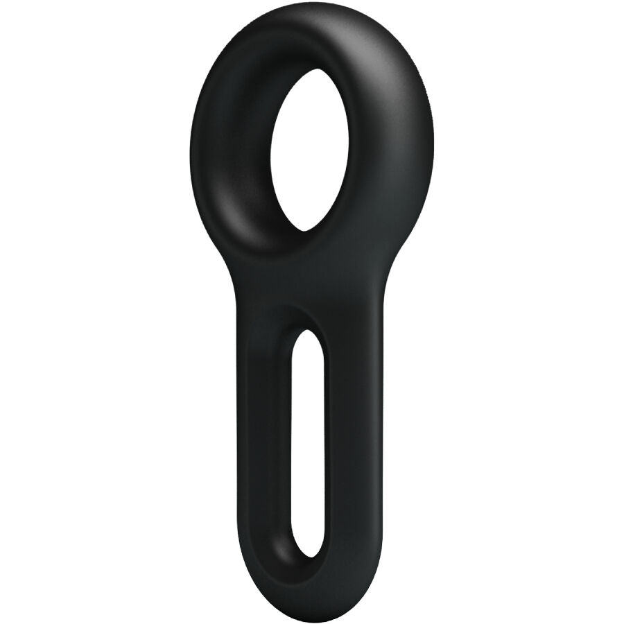 CRAZY BULL - Oniel silikoninen penisrengas malli 18