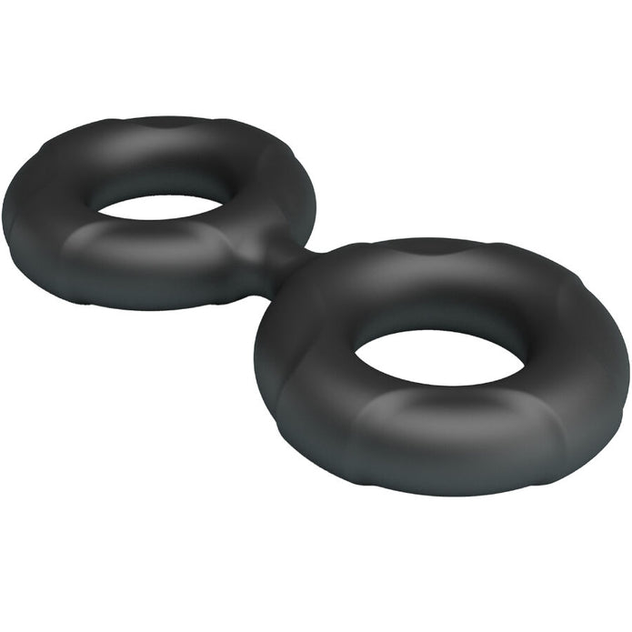 CRAZY BULL - RADWAN DOUBLE SILICONE RING MODEL 19