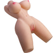 CRAZY BULL - LILY REALISTIC FEMALE TORSO VAGINA AND ANAL 4 KG