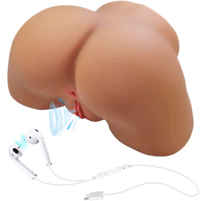 CRAZY BULL - ILANA- Masturbaattori torso 6,8 KG