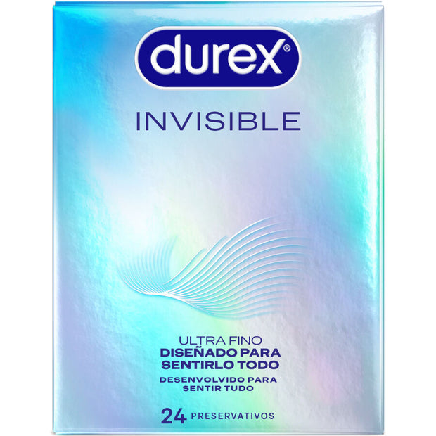 DUREX - Ultra Thin -kondomit 24 kpl