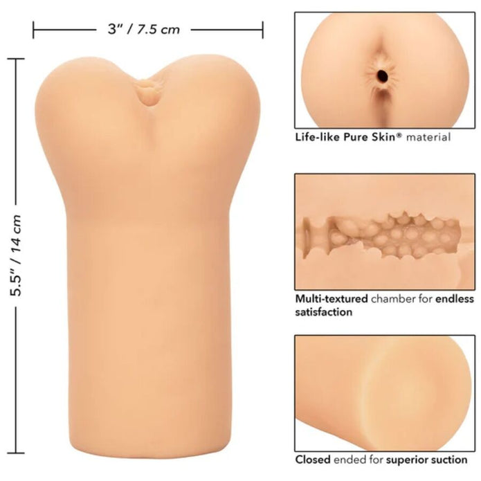 CALEXOTICS - GRÄNSLÖS ANAL