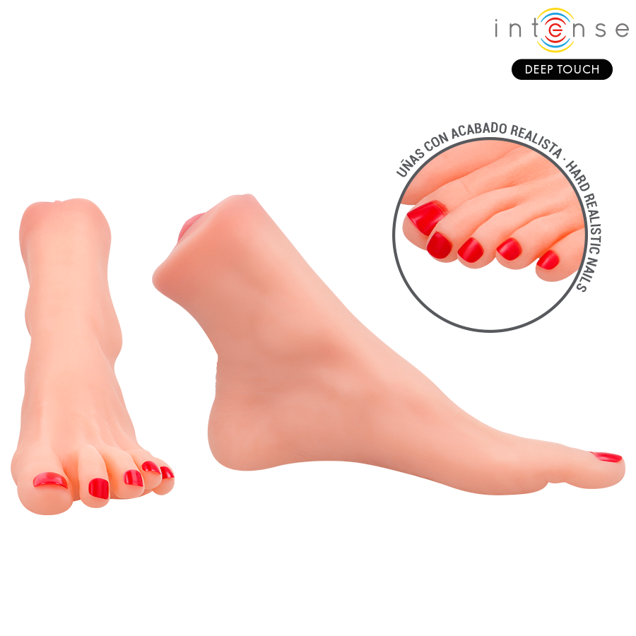 INTENSE DEEP TOUCH - GABBIE - Masturbaattori