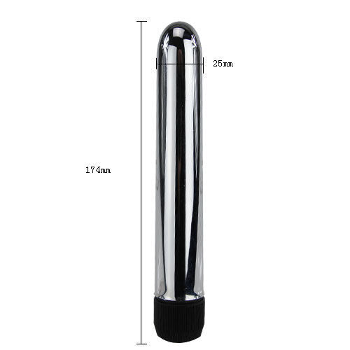 BAILE – VIBRATOR SOM SKAPAR EN FLYGANDE KÄNSLA I METALL