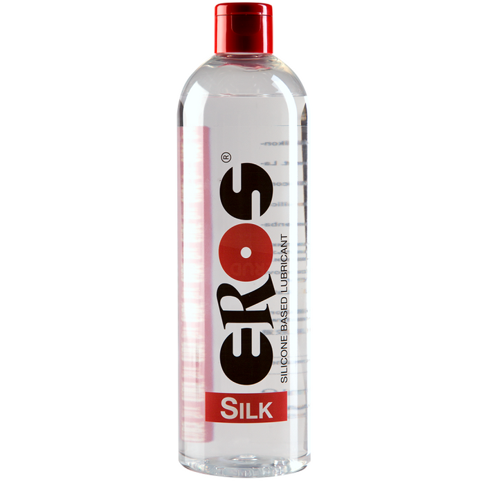 EROS - Silikonipohjainen liukuvoide 250 ml