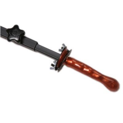 METAL HARD - BDSM Anaalilelu