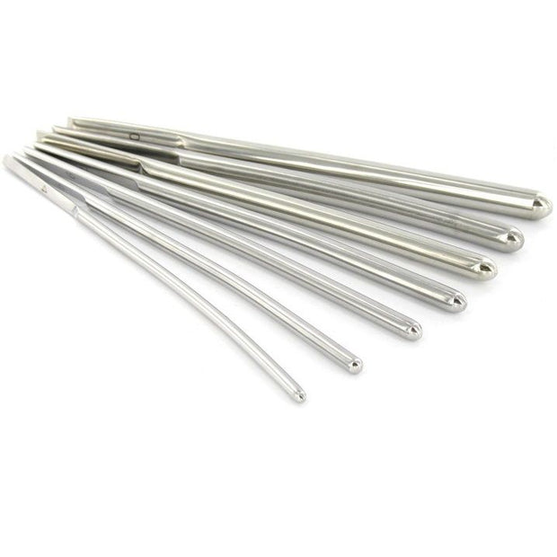 METALL HÅRD - 6 MM STÅL URETRADILATOR
