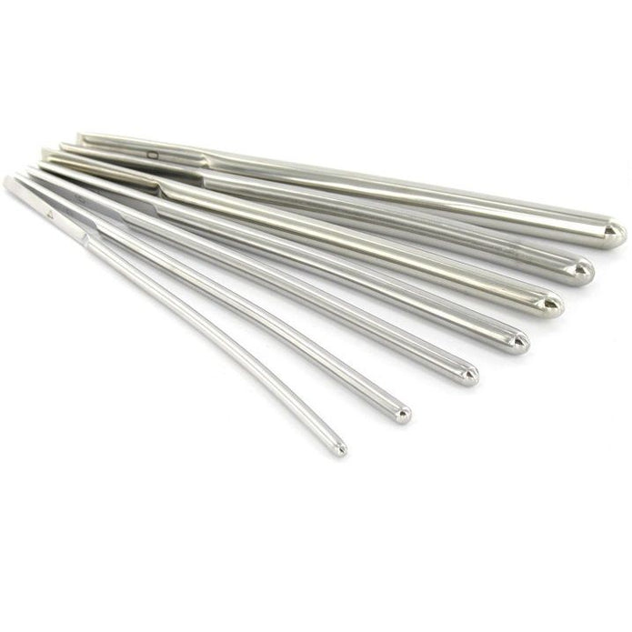 METAL HARD - 7MM STÅLURINRÖRSVIDGARE