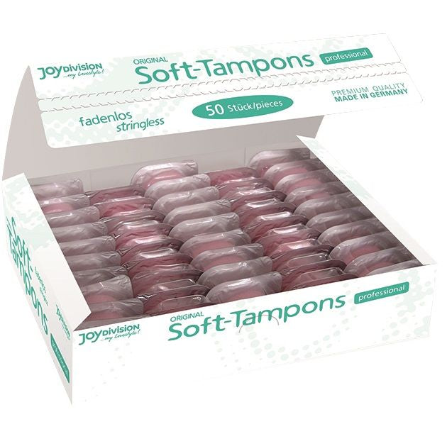 JOYDIVISION SOFT-TAMPONS - Soft Tampon Professional