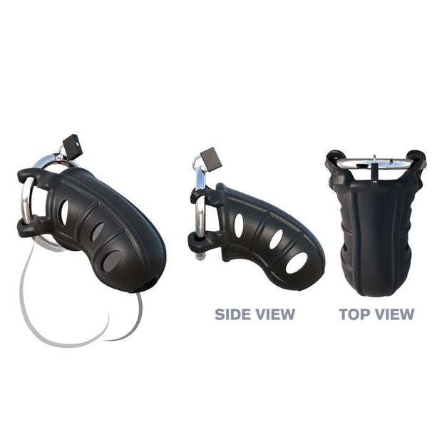 FANTASY C-RINGZ - Extreme silikoninen penishäkki