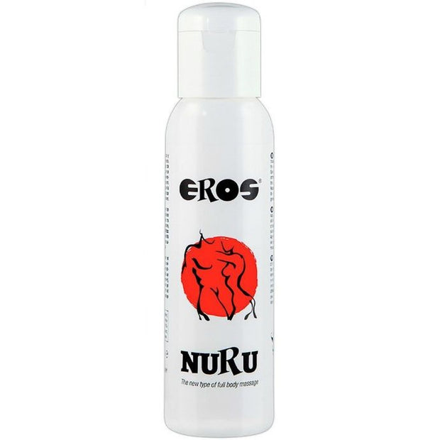 EROS - Nuru- Hierontaöljy 250 ml 