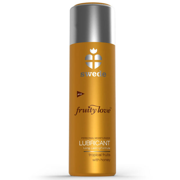 SWEDE - FRUITY LOVE LUBRICANT TROPISK FRUKT HONUNG 100 ML