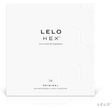 LELO - HEX - Luonnolliset lateksikondomit  36 kpl