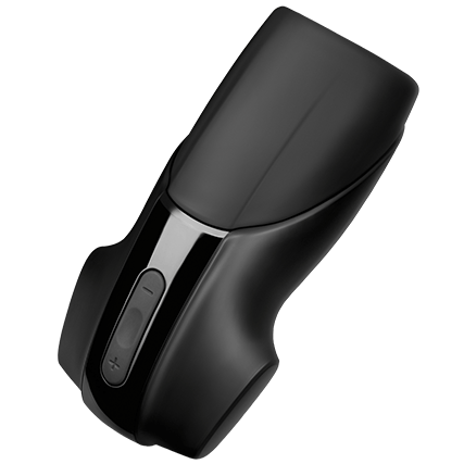 SATISFYER - Men Vibration – vibraatiomasturbaattori miehille