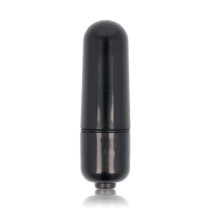 GLOSSY - LITEN KULDILDO SVART