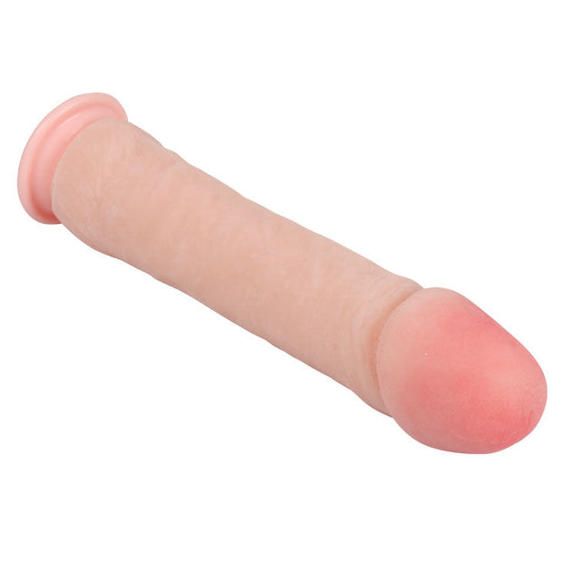BAILE - Realistinen 26 cm luonnollinen dildo