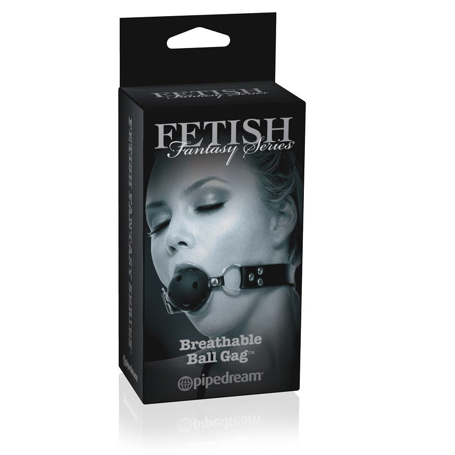 FETISH FANTASY LIMITED EDITION - KULMUNSTYCKEN SOM ANDAS