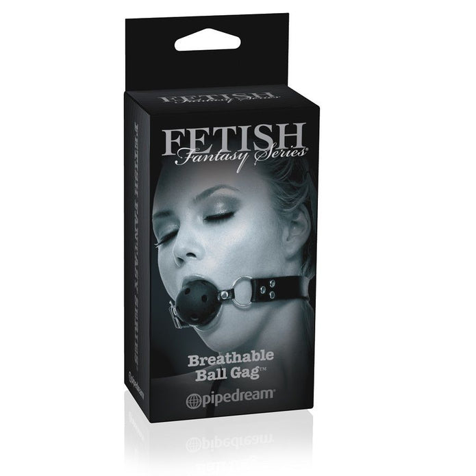FETISH FANTASY LIMITED EDITION - KULMUNSTYCKEN SOM ANDAS