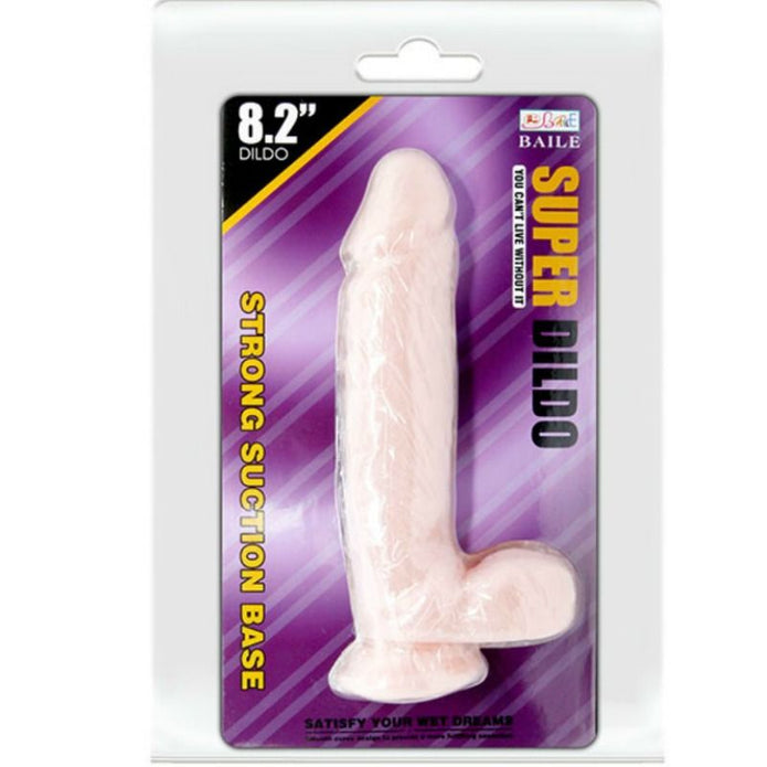 BAILE - realistinen dildo 21,5 cm
