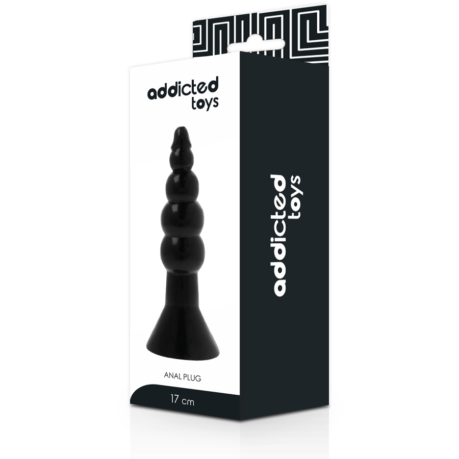 ADDICTED TOYS - Anaalitappi 17 cm 