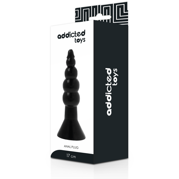 ADDICTED TOYS - Anaalitappi 17 cm 