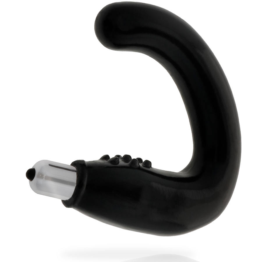 ADDICTED TOYS - ANALMASSAGER SVART
