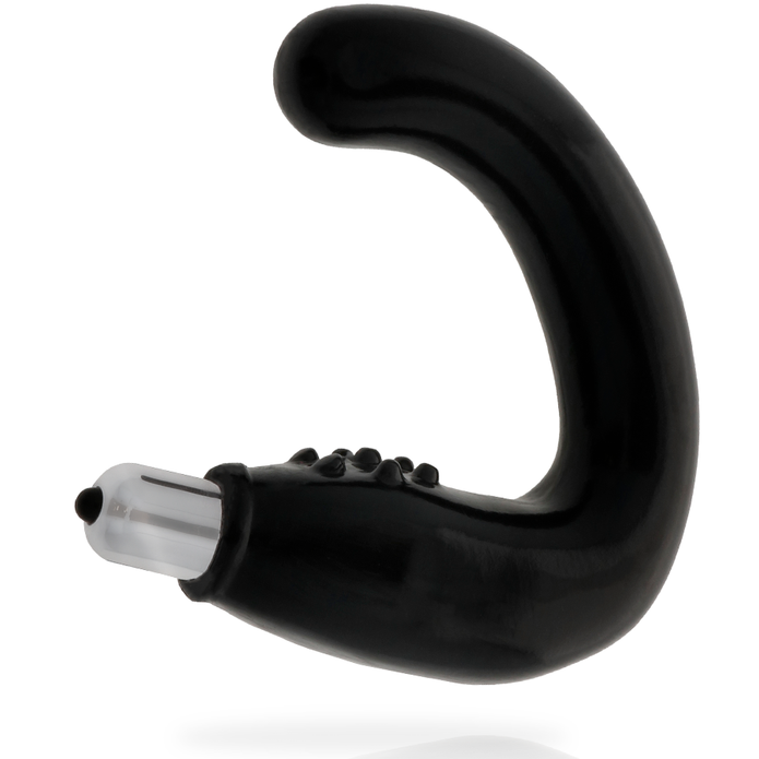 ADDICTED TOYS - ANALMASSAGER SVART