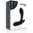 ADDICTED TOYS - ANALMASSAGER SVART VIBRATION