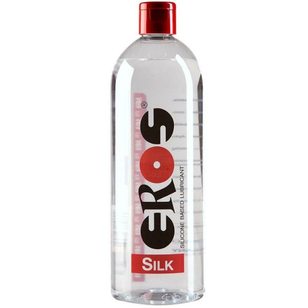 EROS - Silk -Silikoniliukuvoide 1000 ml