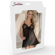 SUBBLIME - FETISH FETISH NALLE MED GRIMMA L/XL