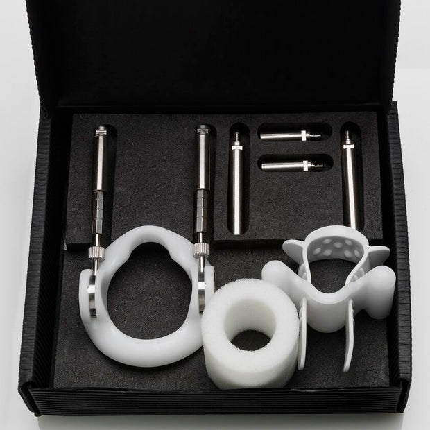 JES-EXTENDER - BLACK PENIS ENLARGEMENT