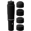 GLOSSY - KURT FICKMASSAGER SVART