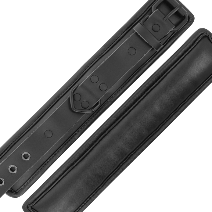 DARKNESS - Säädettävät nilkka- ja rannekahleet 