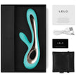 LELO - Soraya 2 Rabbit Aqua Green