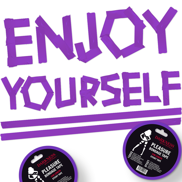 DARKNESS - Liila isidontateippi 15 m