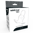 ADDICTED TOYS - MEDELSTOR ANALDILATATOR 9,5 CM - TRANSPARENT