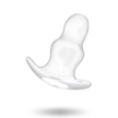 ADDICTED TOYS - MEDELSTOR ANALDILATATOR 9,5 CM - TRANSPARENT