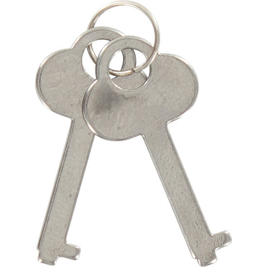 TOYJOY - Karvaiset pantterikuvioiset käsiraudat