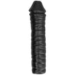 ALL BLACK - Dildo 38 cm 