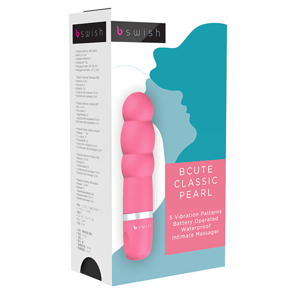 B SWISH - Classic Pearl vibraattori