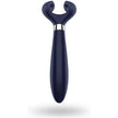 SATISFYER - ENDLESS FUN MULTI VIBRATOR 3 BLUE