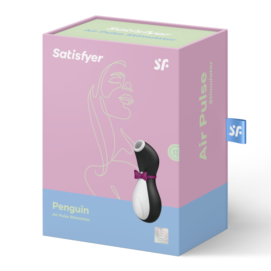 SATISFYER - Pro Penguin NG Edition 2020 