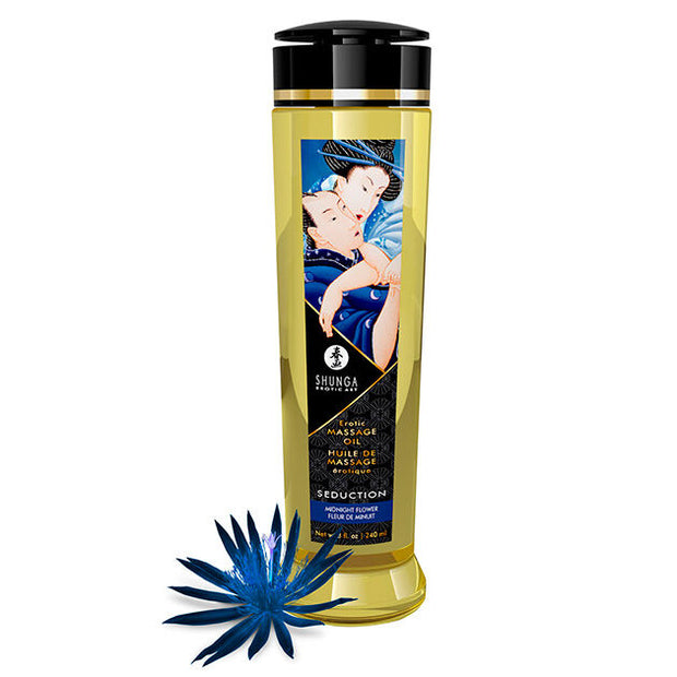 SHUNGA - Sensuelli hierontaöljy 240 ml