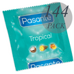 PASANTE - Tropical makukondomit 144 kpl