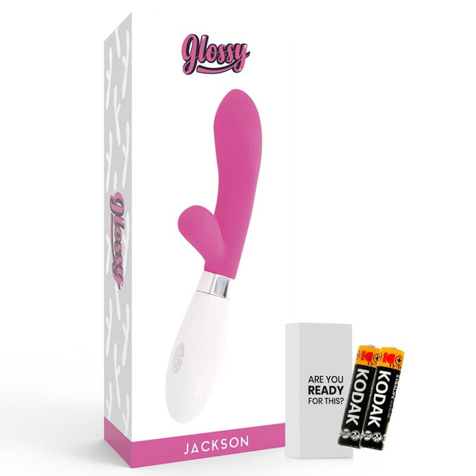 GLOSSY – JACKSON RABBIT PINK