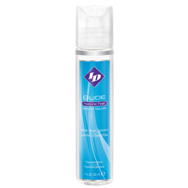 ID GLIDE - Vesipohjainen liukuvoide 30 ml