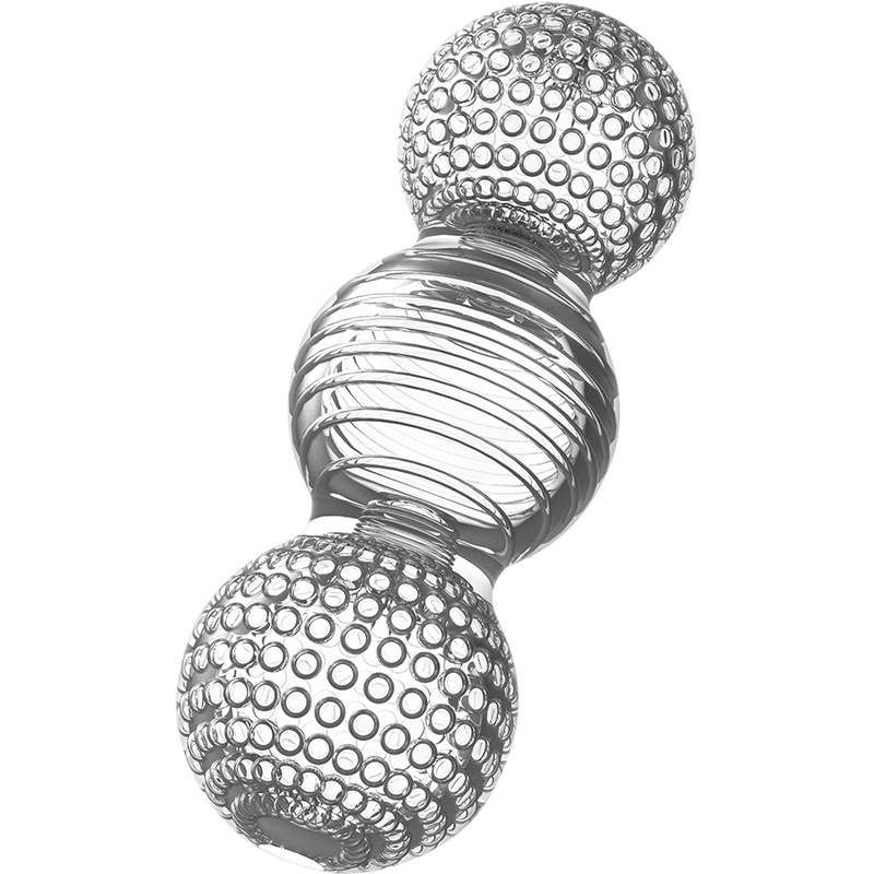 JAMYJOB - Extreme Masturbaattori Clear Tensek 2