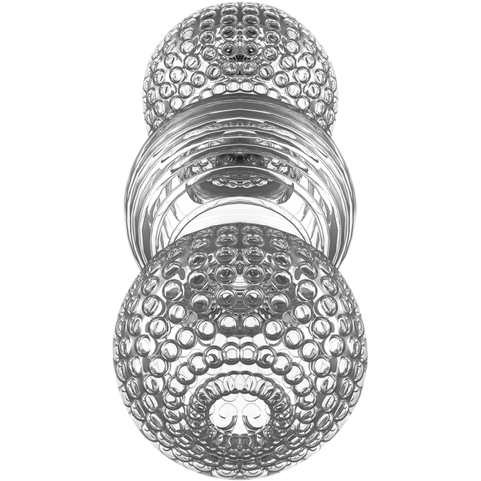 JAMYJOB - Extreme Masturbaattori Clear Tensek 2