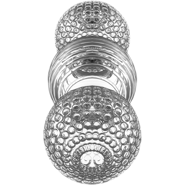 JAMYJOB - Extreme Masturbaattori Clear Tensek 2