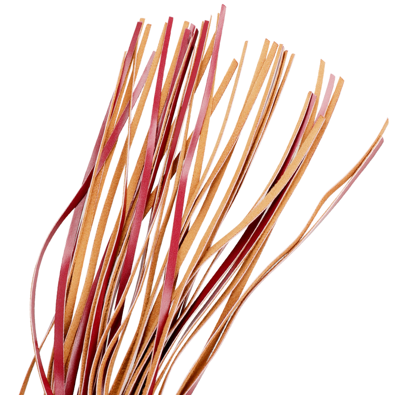 FETISH SUBMISSIVE DARK ROOM - Vegaaninen nahkapiiska